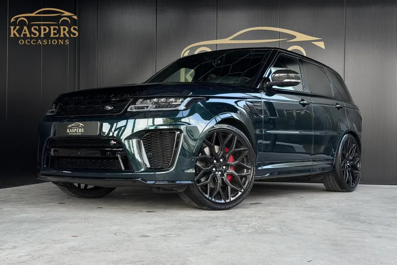 Land Rover Range Rover Sport (2021)