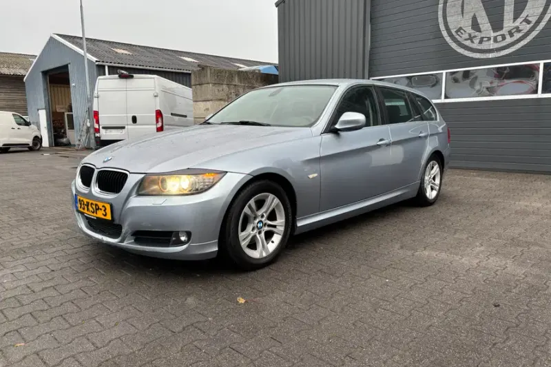 BMW 3-Serie (2010)