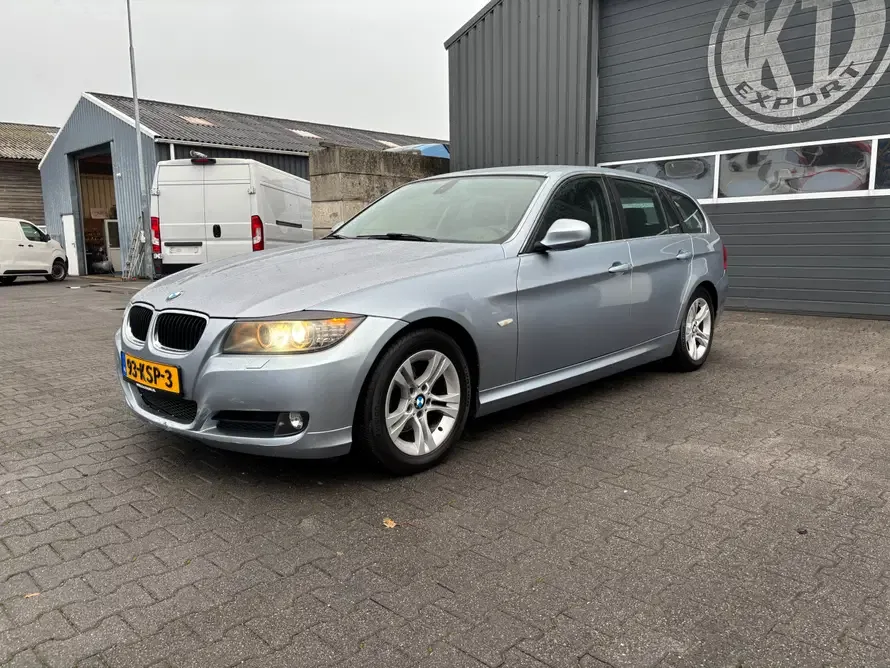 BMW 3-Serie (2010) — foto 1