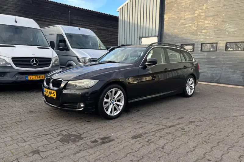 BMW 3-Serie (2010)