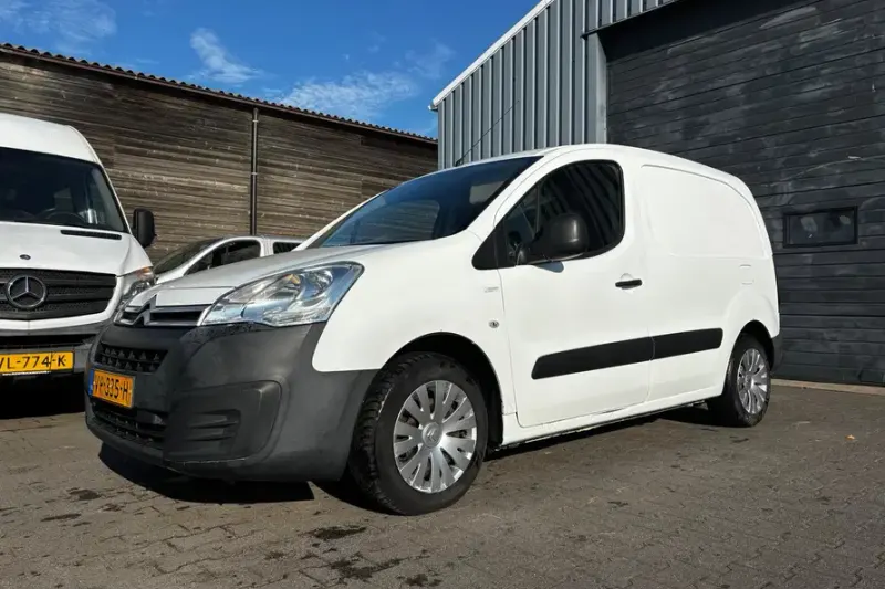 Citroën Berlingo (2015)