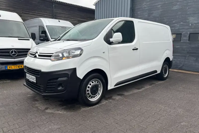 Citroën Jumpy (2019)