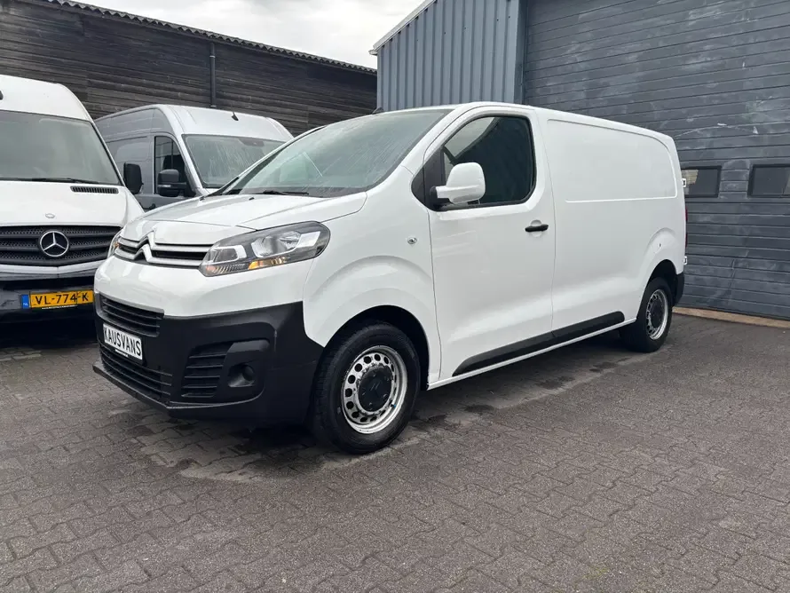 Citroën Jumpy (2019) — foto 1