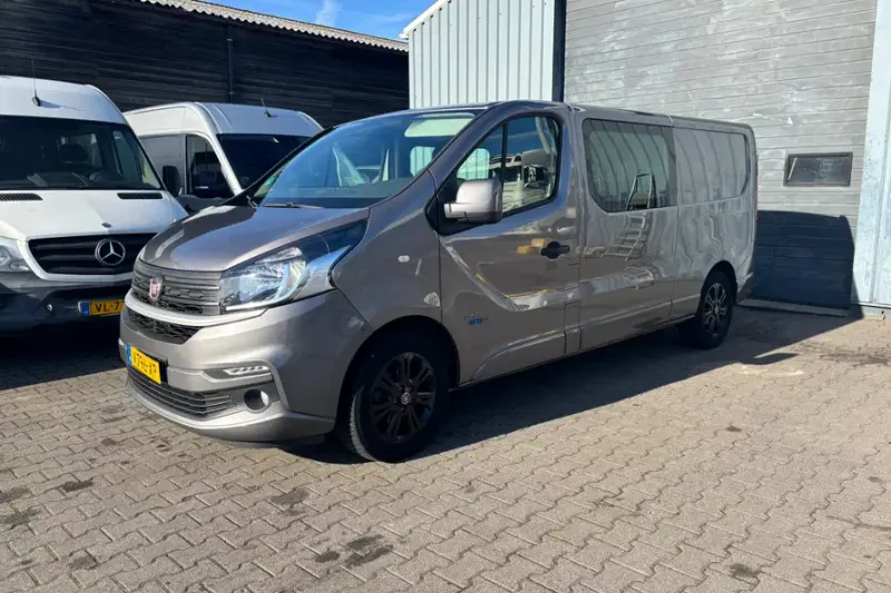 Fiat Talento (2019)