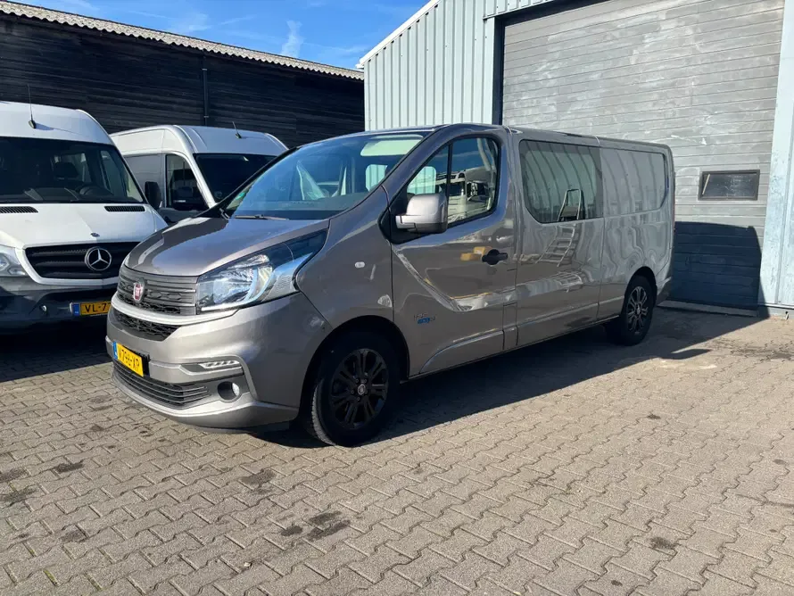 Fiat Talento (2019) — foto 1