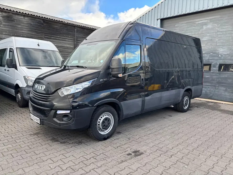Iveco Daily (2017) — foto 1