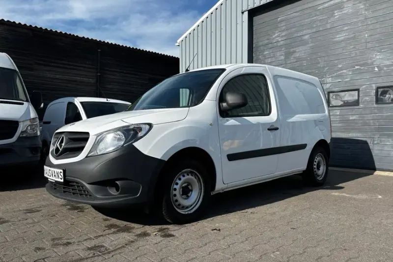 Mercedes-Benz Citan (2021)