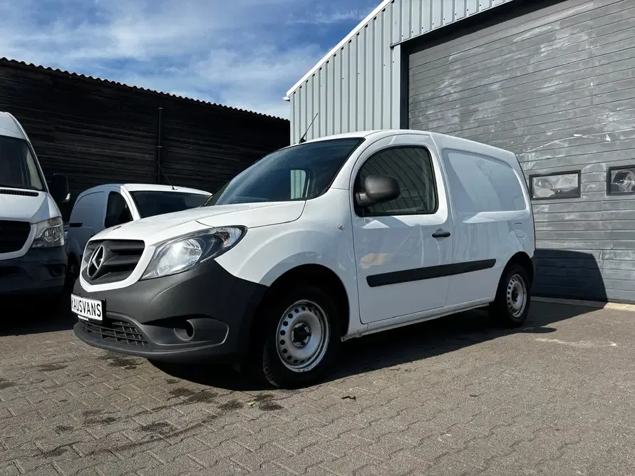 Mercedes-Benz Citan (2021) — foto 1