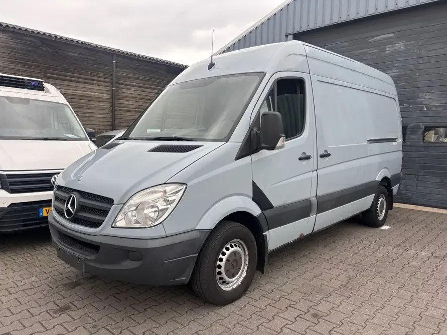 Mercedes-Benz Sprinter (2007) — foto 1