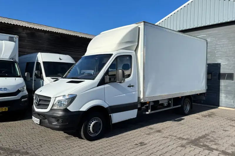 Mercedes-Benz Sprinter (2015)