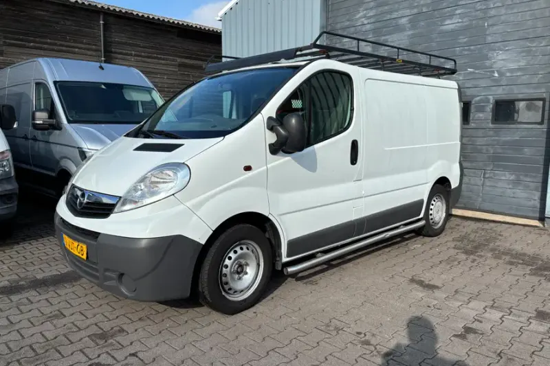 Opel Vivaro (2010)