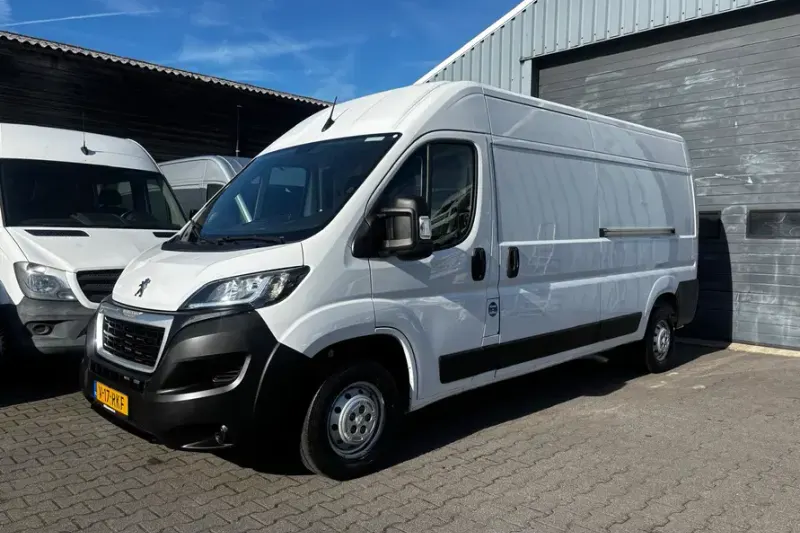 Peugeot Boxer (2021)