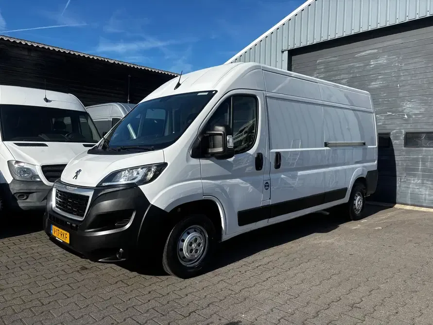 Peugeot Boxer (2021) — foto 1