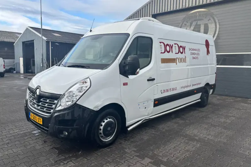 Renault Master (2019)