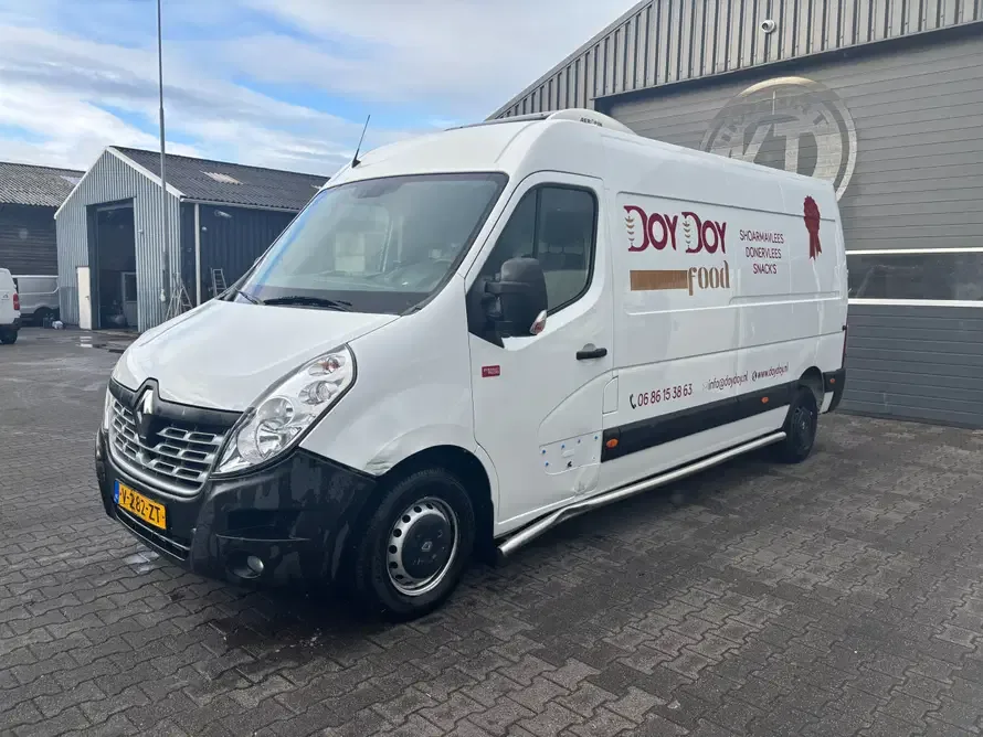 Renault Master (2019) — foto 1