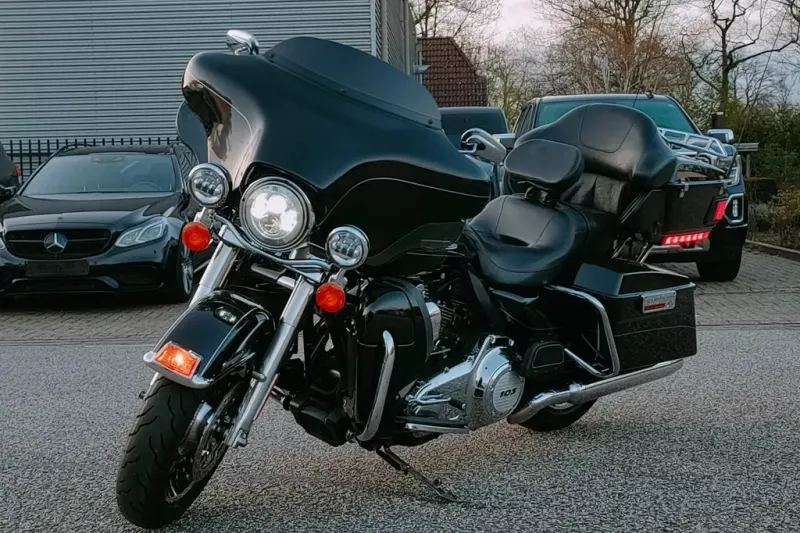 Harley-Davidson Electra Glide (2013)