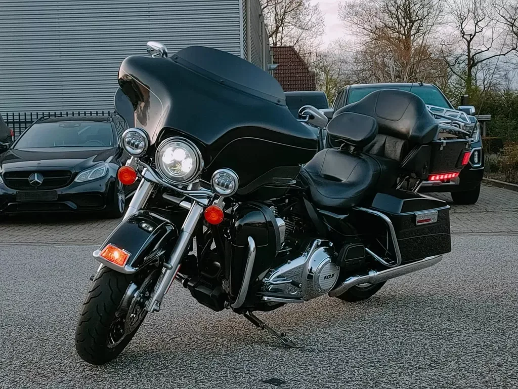 Harley-Davidson Electra Glide (2013) — foto 1