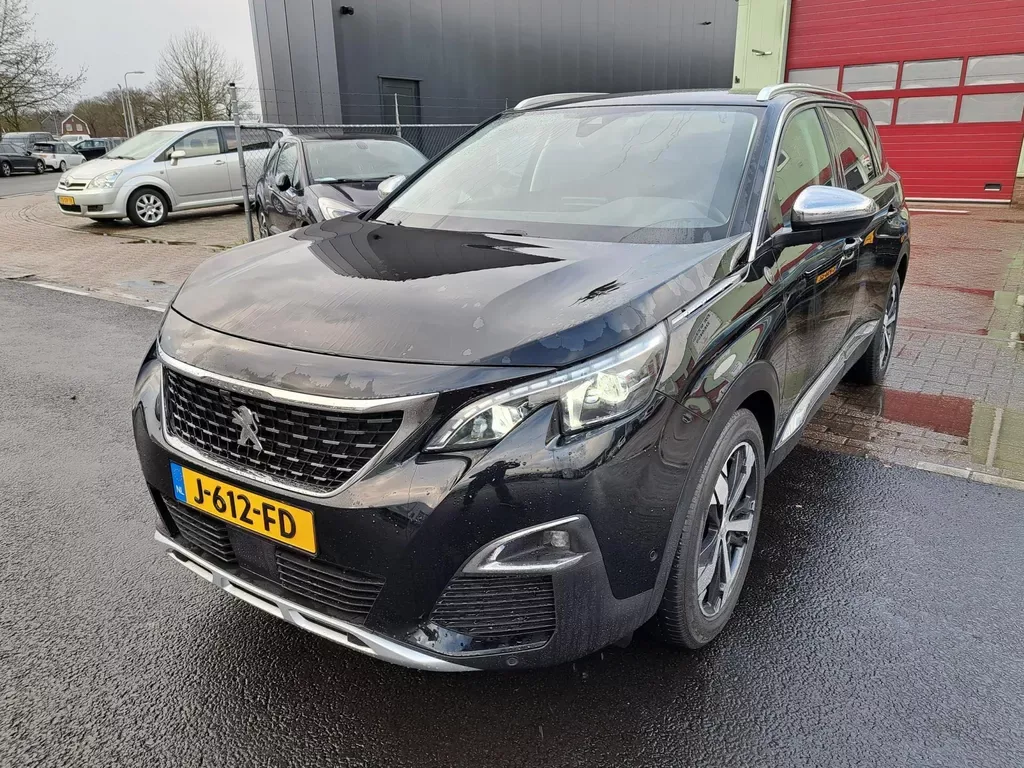 Peugeot 5008 (2026) — foto 1