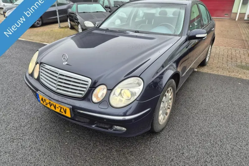 Mercedes-Benz E-Klasse (2005)
