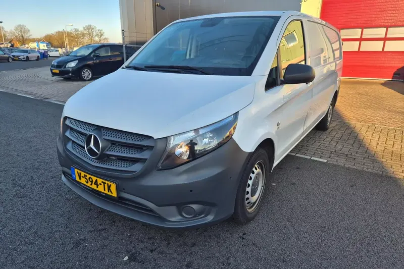 Mercedes-Benz Vito (2018)