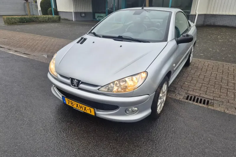 Peugeot 206 (2004)