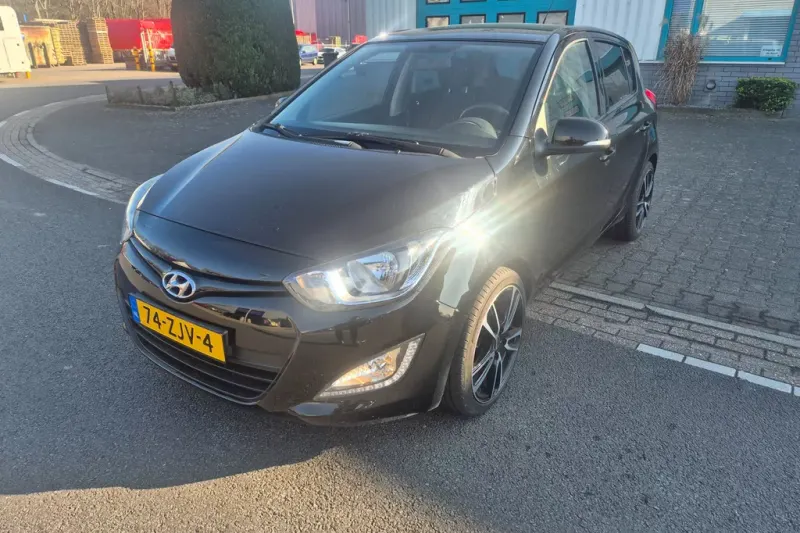 Hyundai i20 (2013)
