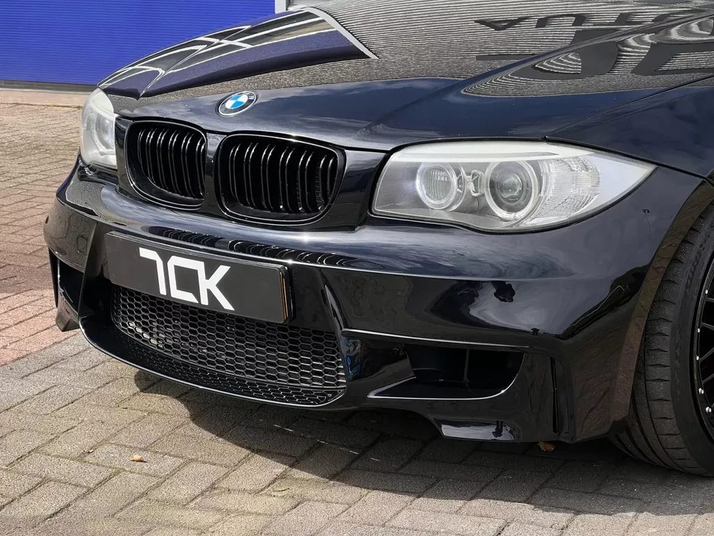BMW 1 Serie Coupé 135i Coupé Automaat (2011) — foto 1