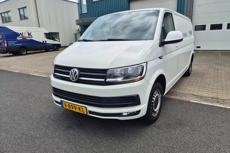 Volkswagen Transporter (2018)