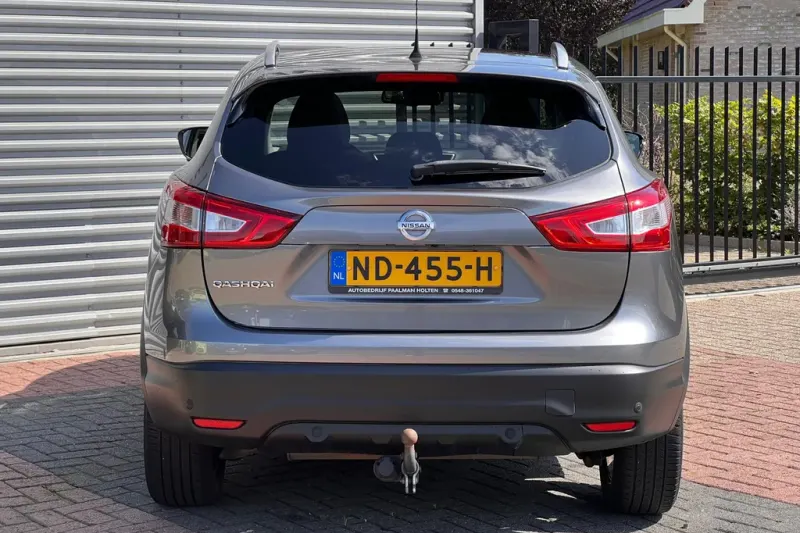 Nissan Qashqai (2017)