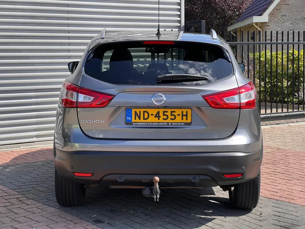 Nissan Qashqai (2017) — foto 1