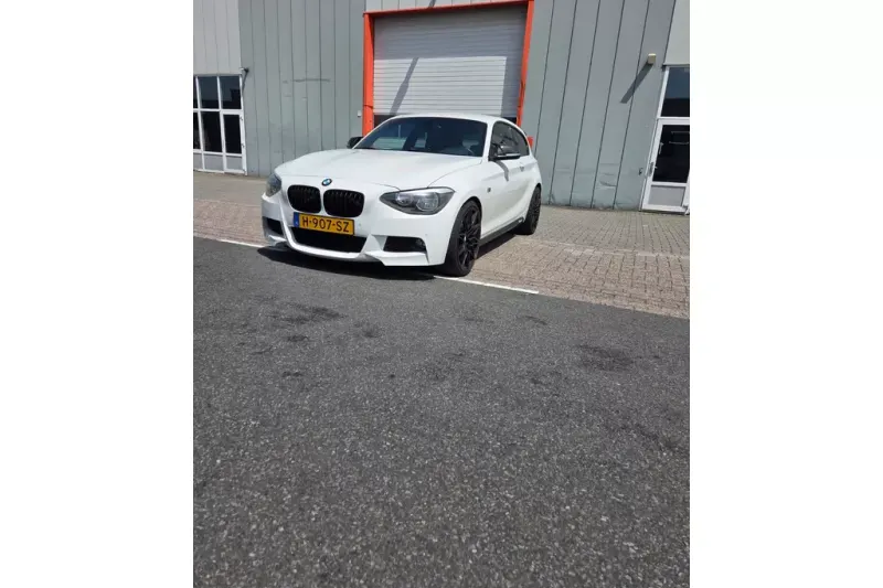 BMW 1-Serie (2013)