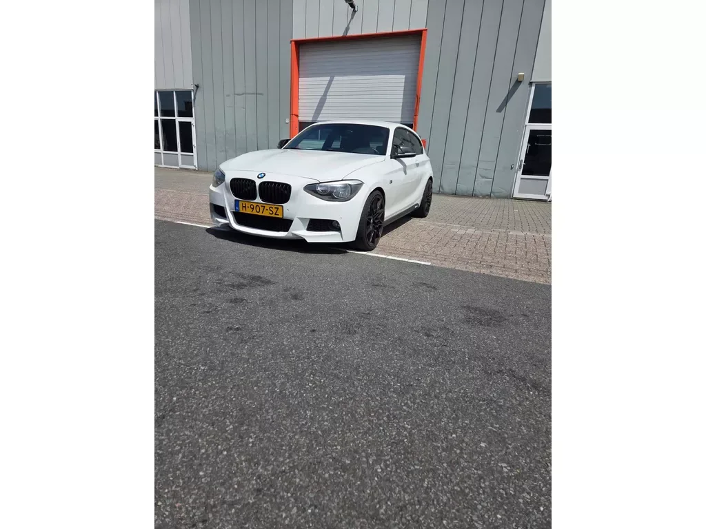 BMW 1-Serie (2013) — foto 1