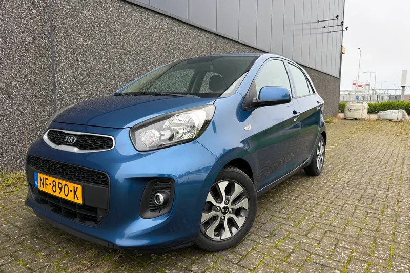 Kia Picanto (2017)