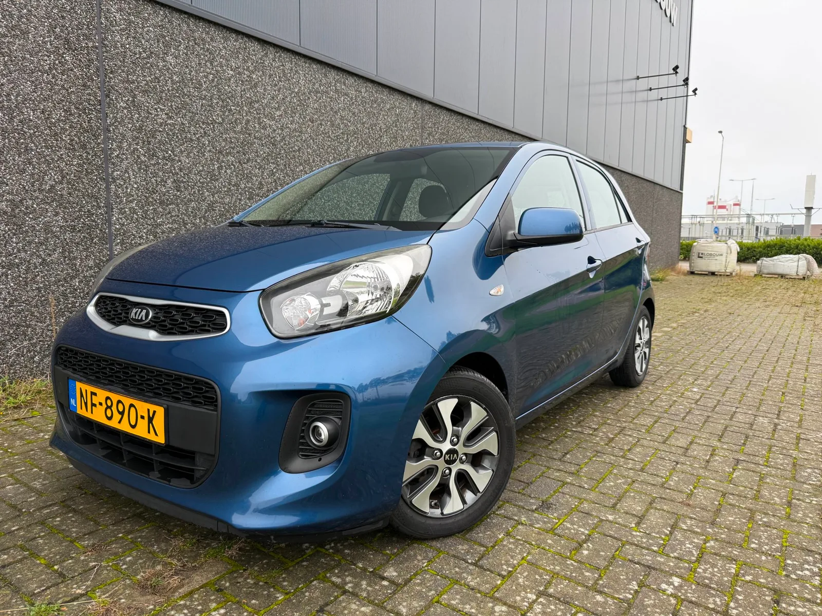 Kia Picanto (2017) — foto 1