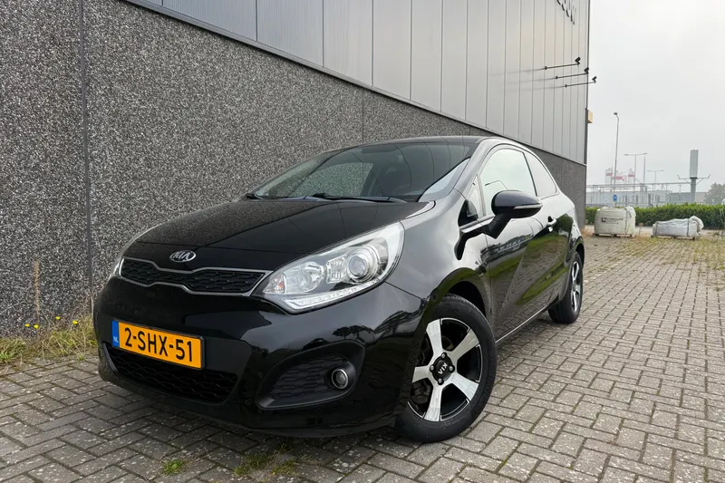 Kia Rio (2014)