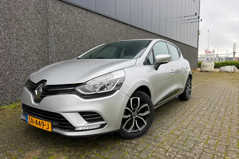 Renault Clio (2018)