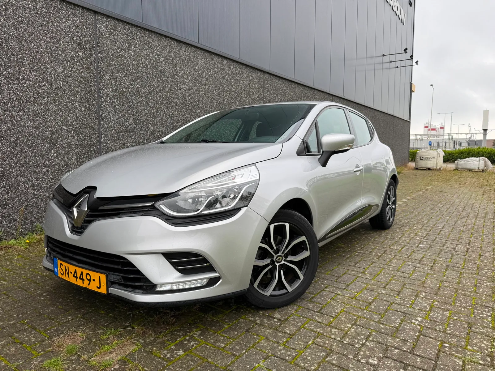 Renault Clio (2018) — foto 1