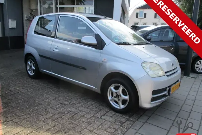 Daihatsu Cuore (2007)