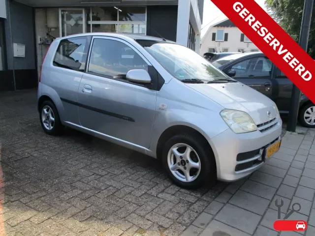 Daihatsu Cuore (2007) — foto 1