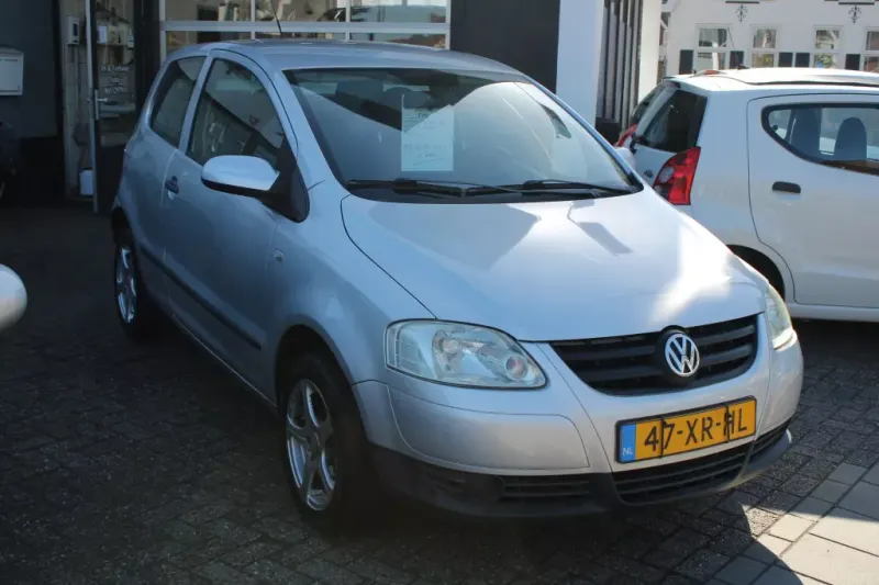 Volkswagen Fox (2007)