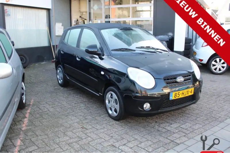 Kia Picanto (2009)