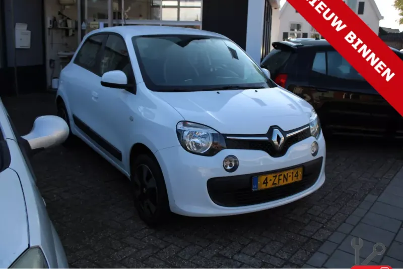 Renault Twingo (2015)