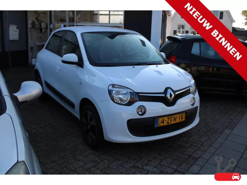 Renault Twingo (2015) — foto 1