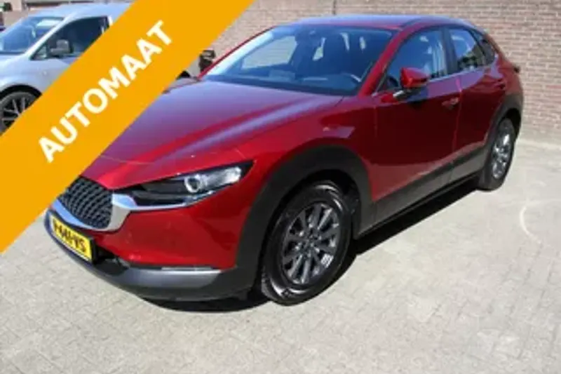 Mazda CX-30 (2020)