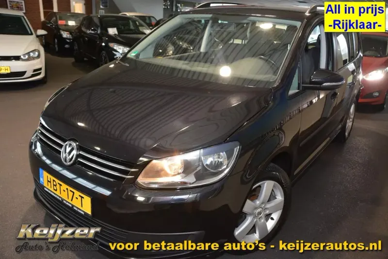Volkswagen Touran (2012)