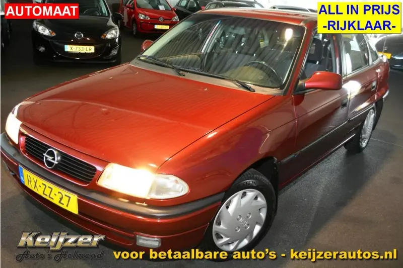 Opel Astra (1997)