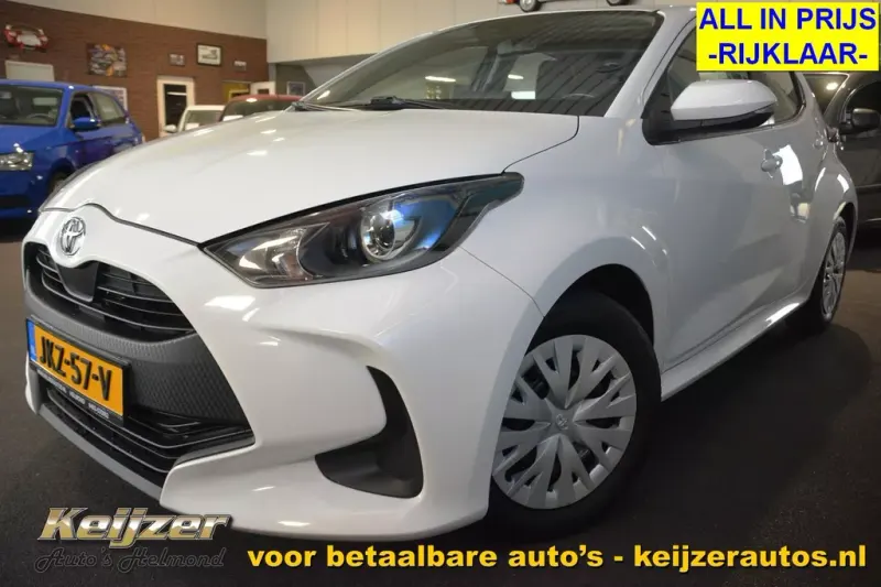 Toyota Yaris (2021)