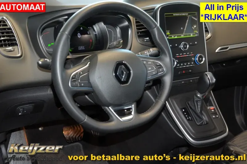 Renault Scénic (2022)