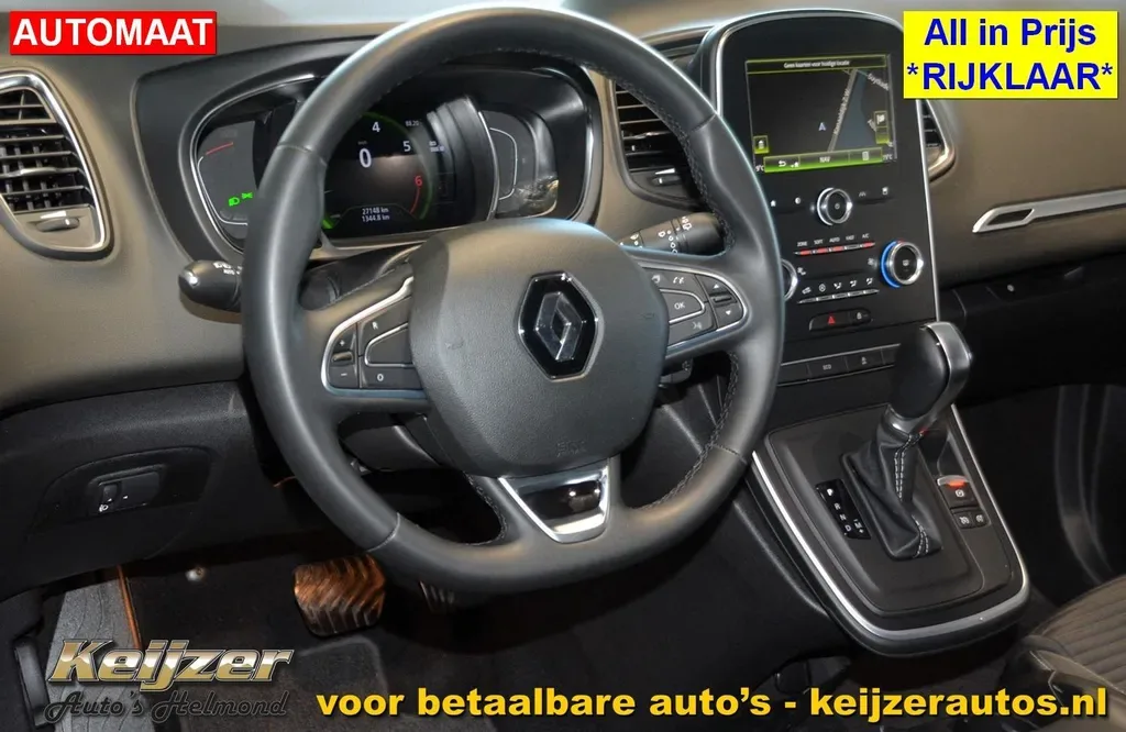 Renault Scénic (2022) — foto 1