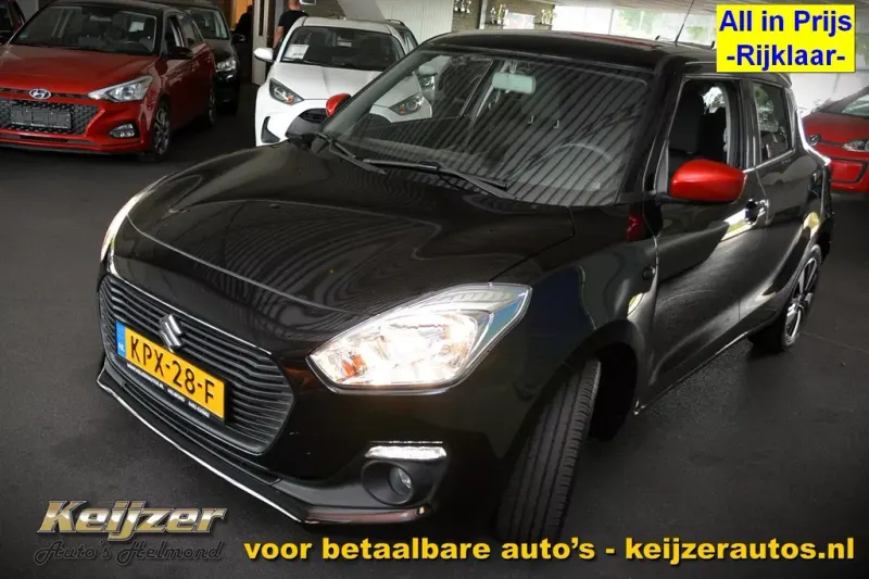 Suzuki Swift (2019)